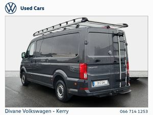 Volkswagen Crafter HIGHLINE 4 MOTION AUTOMATIC 177 - Image 4
