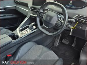 Peugeot 3008 1.2 PureTech 130bhp S&S Auto Allure - Image 3