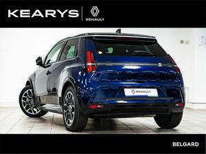 Renault 5 Order your 261 Roland Garros R5 today! * - Image 2