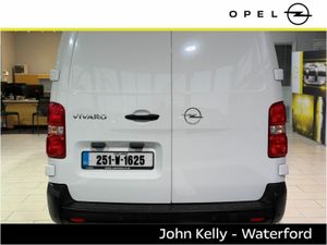 Opel Vivaro KOMF L2H1-1.5 120BHP - Image 4
