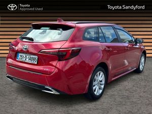 Toyota Corolla TOURING SPORT ESTATE HYBRID LUNA // - Image 2