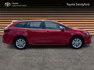 Toyota Corolla TOURING SPORT ESTATE HYBRID LUNA // - Image 3