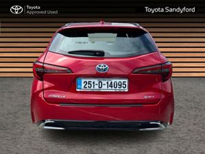 Toyota Corolla TOURING SPORT ESTATE HYBRID LUNA // - Image 4