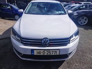 141 VW PASSAT LowKM ServHist NCT Warranty V.Clean - Image 3