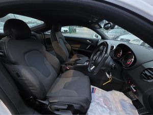 Audi TT 1.8 TFSI AUTOMATIC  REV CAMERA ALLOYS SIMI - Image 4