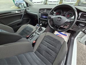 Volkswagen Golf 1.4 HIGHLINE EDITION ALCANTARA SEA - Image 4