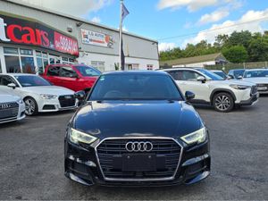 Audi A3 ( 202 REG )  S-LINE EDITION VIRTUAL CLOCKS - Image 2