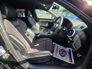 Audi A3 ( 202 REG )  S-LINE EDITION VIRTUAL CLOCKS - Image 4