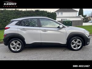 Hyundai KONA 1.0 TDGi SE Connect 48V MHEV*Low Klms - Image 2