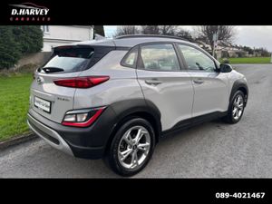 Hyundai KONA 1.0 TDGi SE Connect 48V MHEV*Low Klms - Image 3