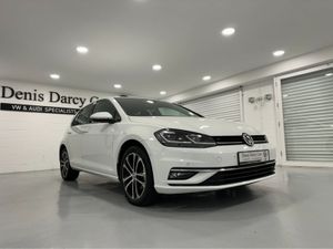 Volkswagen Golf (201) GOLF 2.0TDI COMFORTLINE 150B - Image 3