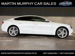 Audi A5 2.0 TDI QUATTRO 177 BHP AUTO * SUN ROOF * - Image 2