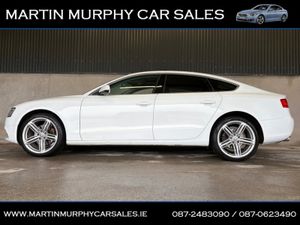 Audi A5 2.0 TDI QUATTRO 177 BHP AUTO * SUN ROOF * - Image 3