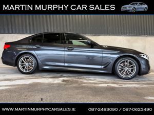 BMW 5-Series 520D G30 M SPORT AUTO - Image 2