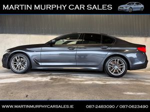 BMW 5-Series 520D G30 M SPORT AUTO - Image 3