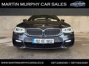 BMW 5-Series 520D G30 M SPORT AUTO - Image 4