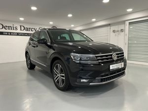 Volkswagen Tiguan (182)  TIGUAN 2.0TDI HIGHLINE DS - Image 3