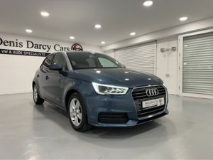 Audi A1 (181) A1 SPORTBACK 1.0TFSI S TRONIC LOW KM - Image 2