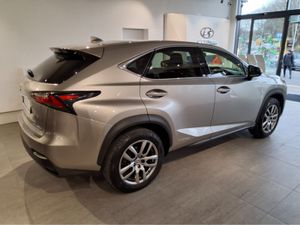 Lexus NX 2.5 LUXURY E-CVT AUTO - Pan Roof - Black - Image 2