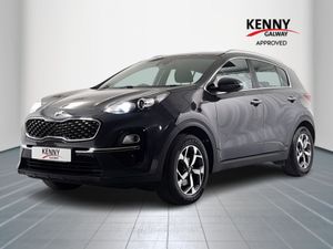 Kia Sportage 1.6 CRDI 2 134BHP 5DR - Image 3