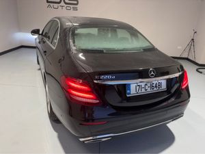 Mercedes-Benz E-Class LOW MILEAGE- E220 D SE 4DR A - Image 3