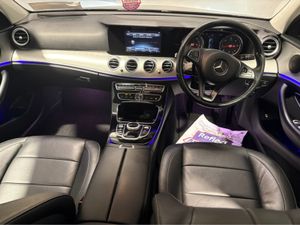 Mercedes-Benz E-Class LOW MILEAGE- E220 D SE 4DR A - Image 3