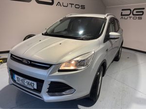 Ford Kuga 4 SEATER BUSINESS UTILITY ZETEC FWD 2.0 - Image 2