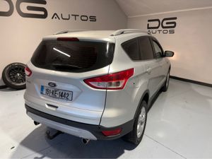 Ford Kuga 4 SEATER BUSINESS UTILITY ZETEC FWD 2.0 - Image 3