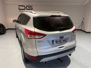 Ford Kuga 4 SEATER BUSINESS UTILITY ZETEC FWD 2.0 - Image 4