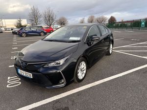 Toyota Corolla HYBRID, LUNA MODEL, AUTOMATIC, NEW - Image 2