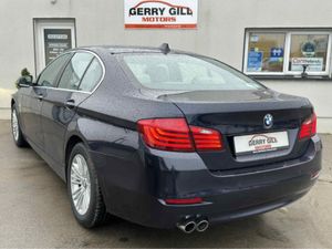 BMW 5-Series 518D 5E32 4DR SE GROUP 1 - Image 4