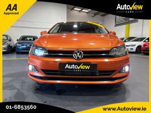 Volkswagen Polo New Model 1.0 Automatic. AA APPROV - Image 2