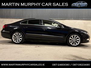 Volkswagen CC 2.0 TDI GT BLUEMOTION 150 BHP - Image 2