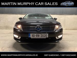 Volkswagen CC 2.0 TDI GT BLUEMOTION 150 BHP - Image 4