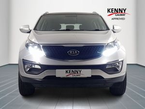 Kia Sportage 1.7 PLATINUM 4DR - Image 2