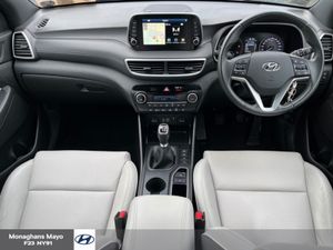 Hyundai Tucson EXECUTIVE PLUS 5DR - Image 2