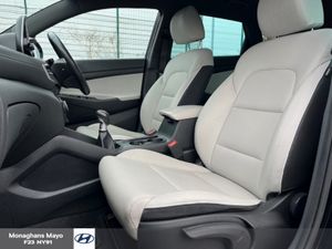 Hyundai Tucson EXECUTIVE PLUS 5DR - Image 4