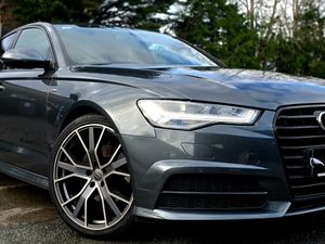 🔥 2016 Audi A6 2.0 TDI Ultra 190 S-Tronic S Line - Image 2