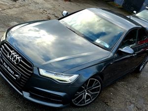 🔥 2016 Audi A6 2.0 TDI Ultra 190 S-Tronic S Line - Image 4