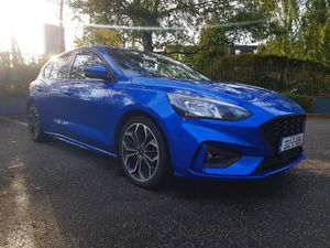 202 FORD FOCUS ST Low KM Warranty NCT TAX As New - Image 4