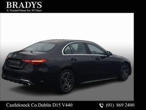 Mercedes-Benz C-Class 200d AMG Sport--Auto-- - Image 3