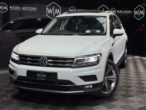 Volkswagen Tiguan Allspace HIGHLINE 2.0 TDI 7 SEAT - Image 2
