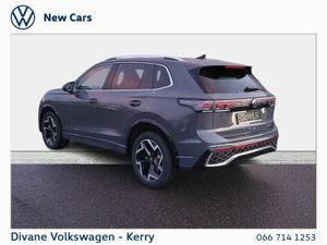 Volkswagen Tiguan R-LINE 75 1.5 PHEV SUNROOF - Image 4