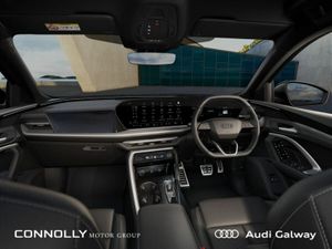 Audi Q5 €699 P/M - S LINE E-HYBRID QUATTRO A/T - Image 4