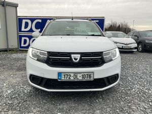 2017 DACIA LOGAN 1.5 DIESEL ESTATE NCT 10/27 TAXED - Image 3