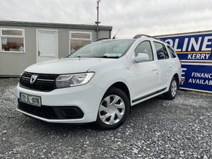 2017 DACIA LOGAN 1.5 DIESEL ESTATE NCT 10/27 TAXED - Image 2