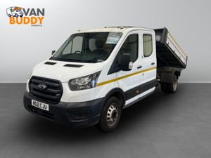 Ford Transit Transit 2.0 350 EcoBlue Leader RWD L3 - Image 2