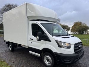 2021 Ford Transit Luton Box Van - Image 2