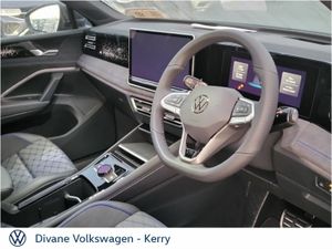 Volkswagen Tiguan R-LINE 75 1.5 PHEV SUNROOF - Image 3