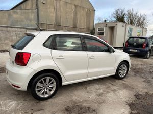 VOLKSWAGEN POLO 2014 COMFORTLINE  1.2 TSI NEW NCT - Image 4